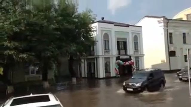 Через Томск протекла река 2 смотреть онлайн