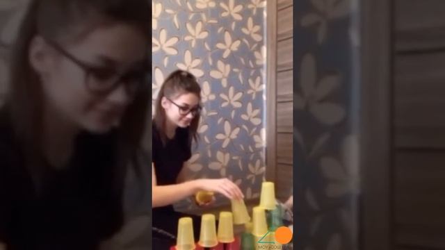 Видео актива МОУ "СОШ № 40 " г.о. Саранск. Как пережить самоизоляцию позитивно ? смотреть онлайн