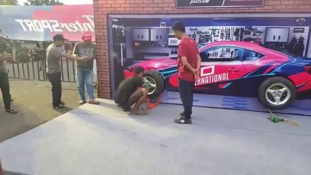 Pitstop Challenge Intersport Fastlane COC Jatim смотреть онлайн