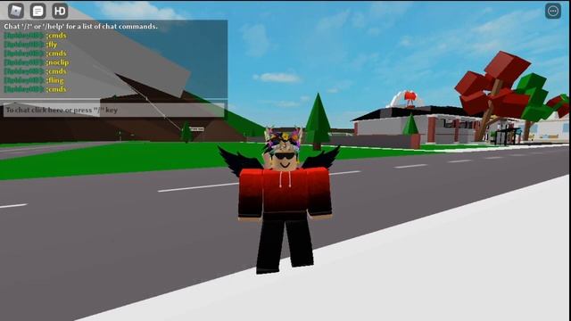 FREE ADMIN In BROOKHAVEN ?RP!!! (Roblox Brookhaven RP Admin Commands/Hacks)
