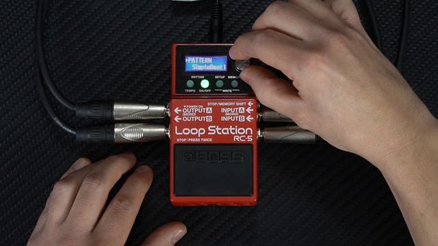 Boss RC-5 Loop Station - Features, Demo & Quick Start Guide - How To Use The Boss RC 5! смотреть онлайн