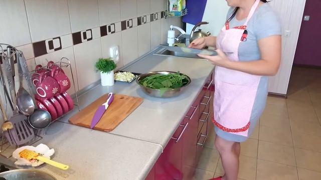 Борщ !!!! Невозможно оторваться. Бабушкин рецепт. , вкусный из КРАПИВЫ / Super смотреть онлайн