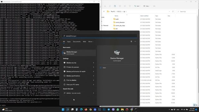 DJI Mavic Gimbal Calibration