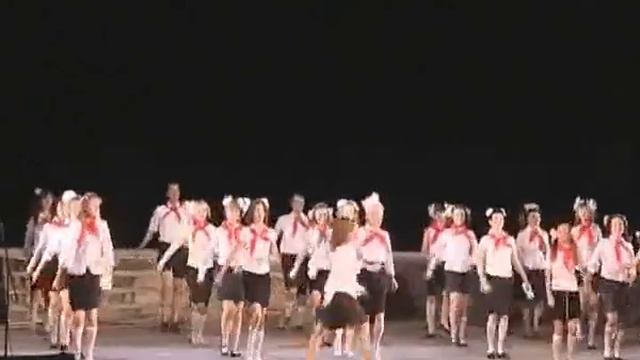 2009 - АШБ - Первый звонок - Мюзикл "150" смотреть онлайн