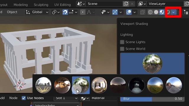 Blender 3.6 Beginner Tutorial - Part 1 смотреть онлайн