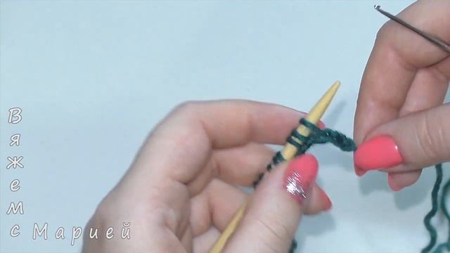 Набор петель с Дополнительной Нитью. Набор петель на Бросовую нить смотреть онлайн