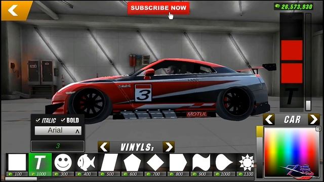 NISSAN GTR R35 LIVERY DECALS TUTORIAL | Car Parking Multiplayer | New Update 4.7.5 | zeti смотреть онлайн
