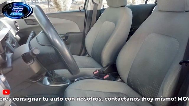 UNIDAD VENDIDA ! CHEVROLET SONIC A Manual Color Gris Mod 2012 смотреть онлайн