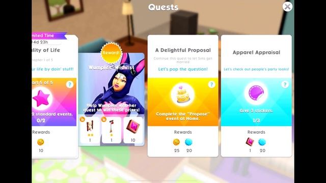The Sims Mobile ? Un nou challenge | Gameplay смотреть онлайн