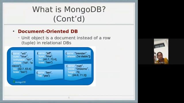 MongoDB first Assignment смотреть онлайн
