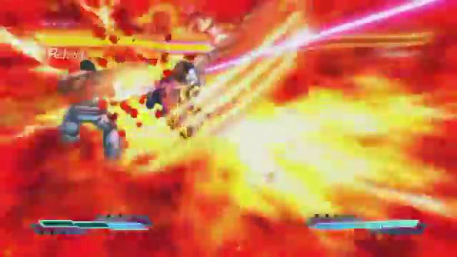 Street fighter x Tekken VEGA super arts! смотреть онлайн