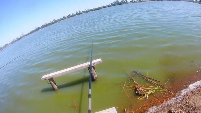 Юбилейное. Рыбалка 24 августа смотреть онлайн