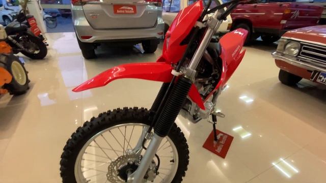 À VENDA!! HONDA CRF 250F 0 KM 2024 смотреть онлайн