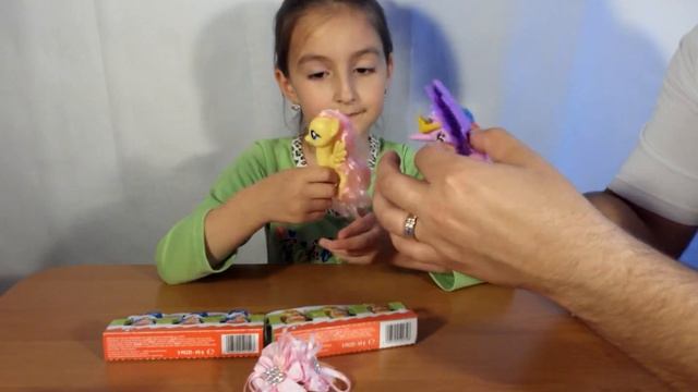 май литл пони бабушка прислала анютке my little pony grandma sent to Anyutka смотреть онлайн
