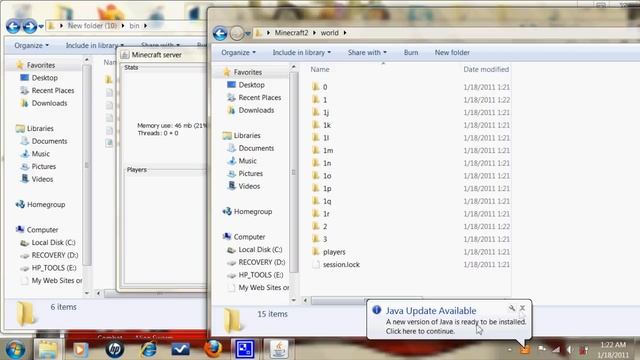 How To Fix Unexpected Exception Error On Minecraft