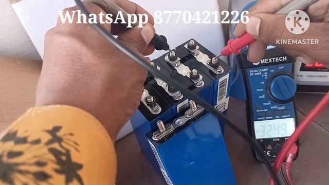 3.2v 25ah Lifepo4 Prismatic Cells For Ev || High Quality Lifepo4 3500+ Life Cycle || DIY Battery