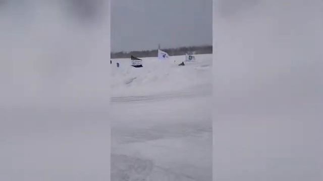 Зимний картинг. г. Сургут 2019 смотреть онлайн