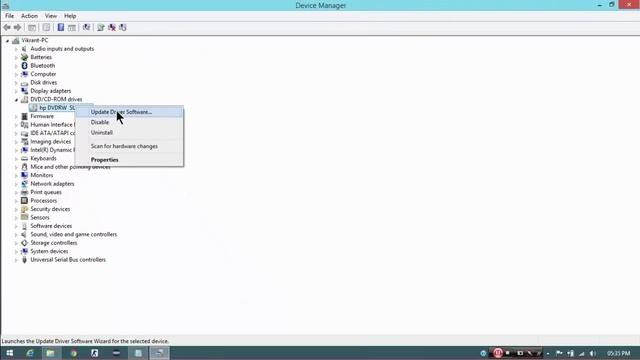[Solved]DVD Drive not reading a DVD/CD|Tutorial| смотреть онлайн