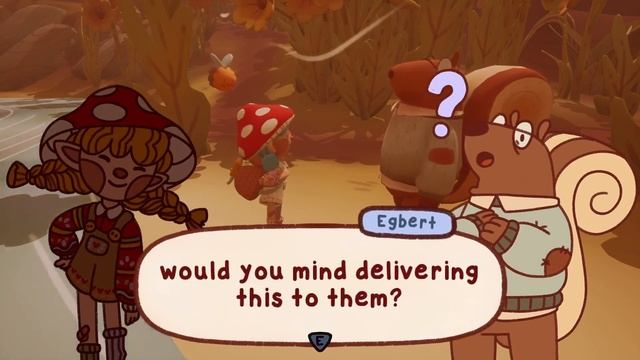 Cuteness Delivered | Mail Time Gameplay | Full Demo (All Bottlecaps) | First Look Indie Game смотреть онлайн