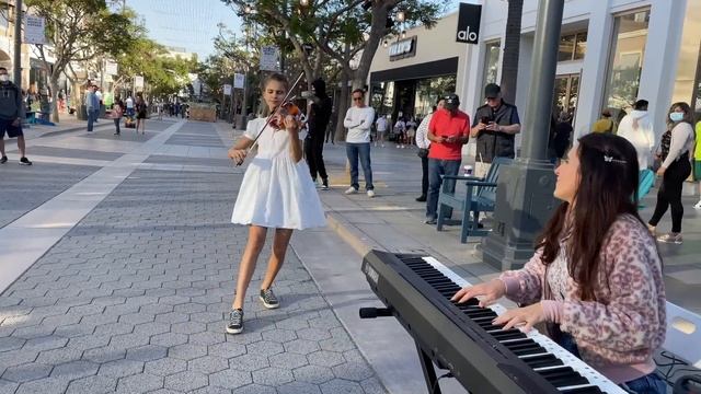 Experience - Ludovico Einaudi - Violin Cover - Karolina Protsenko смотреть онлайн