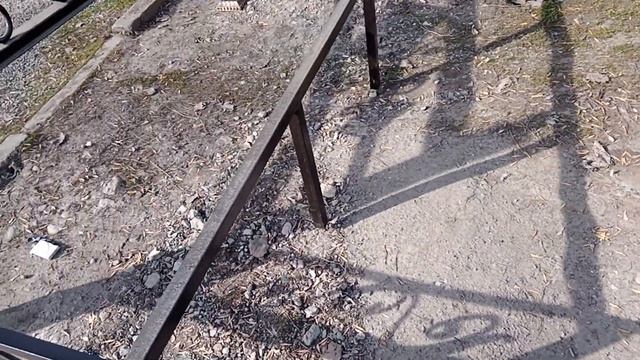 Бишкек Турбаза Старый толчок ул. Фере тапчаны хорошие качельки сварочные работы . смотреть онлайн