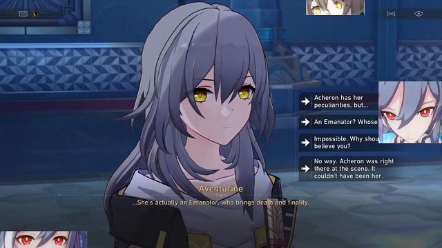 LIVE 2.0 PENACONY UPDATE!! Reactions, Gameplay | Honkai: Star Rail смотреть онлайн