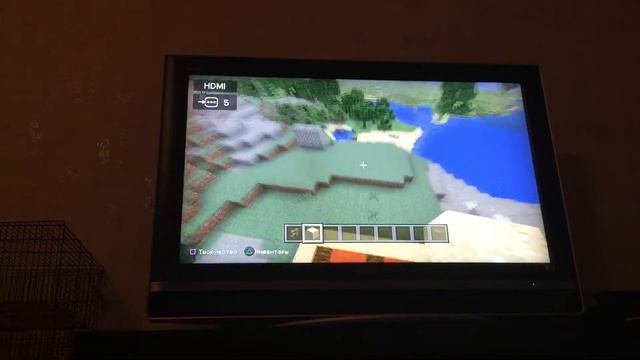 Как сделать антигравитацию в майнкрафте на PS3. Стоп что?! смотреть онлайн