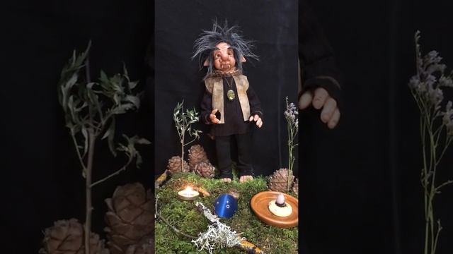 Гном-путеводитель в Иные Миры