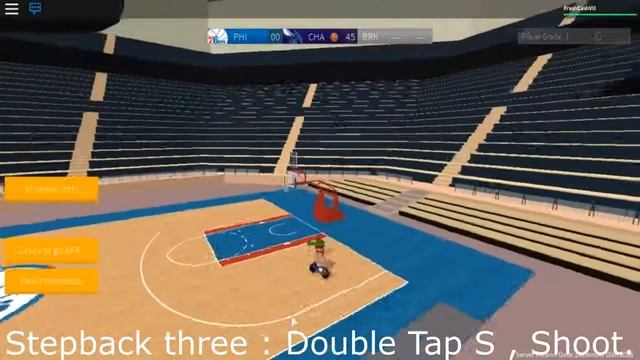 Hoops - Alpha (Basketball) Tutorial For New Players смотреть онлайн