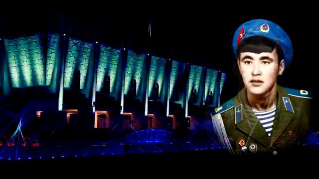 ВДВ. ДМБ-81.Капчагай. Поговорим мой друг смотреть онлайн