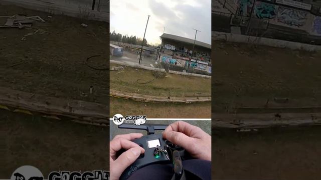 FPV Freestyle Flights Stick Cam #fpv #freestyle