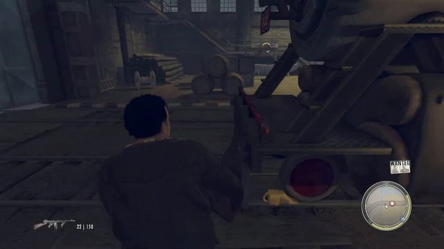 ДЖО С ТОНИ УКРАЛИ ПОЕЗД! (ПРОХОЖДЕНИЕ MAFIA 2: JOE'S ADVENTURES #4) смотреть онлайн