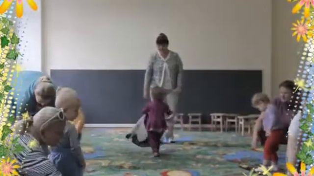 Занятие по раннему развитию в ДЦ "Я ВсеЗнайка" г.Киев смотреть онлайн