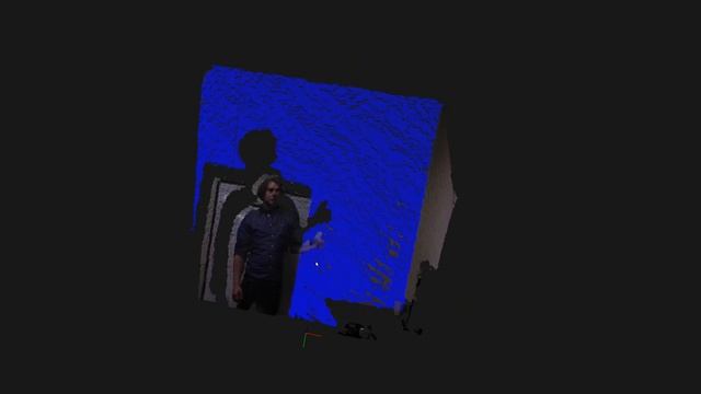 RANSAC plane estimation and point cloud assembly on GPU (CUDA) смотреть онлайн