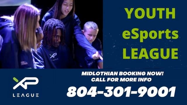 VIDEO GAME LEAGUE! XP LEAGUE MIDLOTHIAN - TRYOUTS HAPPENING NOW! Call: 804-301-9001 смотреть онлайн
