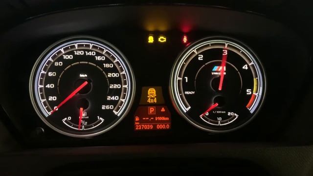 Приборка х5 е70!