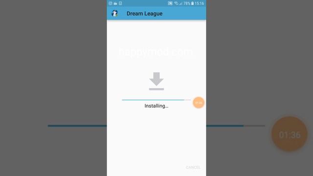 How to hack dream league soccer 2020 / 100% working Happymod смотреть онлайн