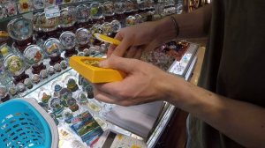 В Китай своим ходом. Сувенирный рынок (шелковый рынок). Пекин 2018. Часть 25.