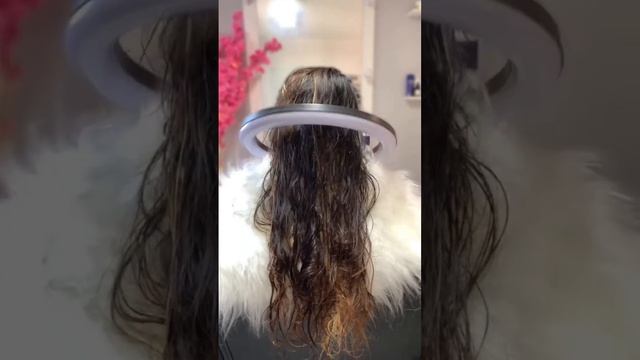 Hair smoothning treatment for color hair смотреть онлайн