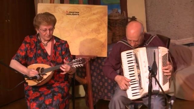 Waltzing Matilda - Instrumental Version with Photo SlideShow смотреть онлайн