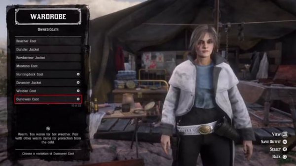 How to GLITCH any GARMENT SETS || RED DEAD ONLINE RDO