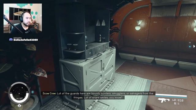 STARFIELD PART 22, MISSING ARTIFACTS![PC 2023] #2023 #starfield #bethesda смотреть онлайн