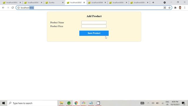 Microservices Architecture Implementing Scalable Systems with Spring Boot, Docker, Kubernetes смотреть онлайн