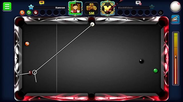 LEVEL 1 to LEVEL MAX of CURSED MOON Animated Cue - 8 BALL POOL - Gaming With K смотреть онлайн
