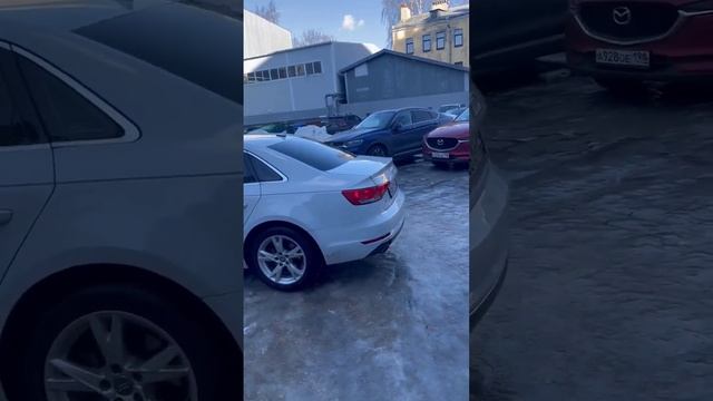 audi a4 рассрочка СНГ и РФ смотреть онлайн
