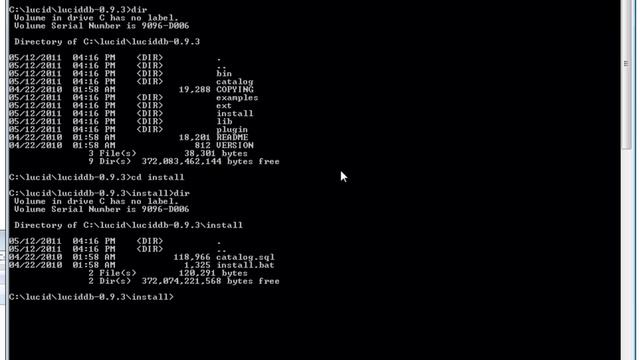 Installing LucidDB on Windows 7 - 64bit.mp4 смотреть онлайн