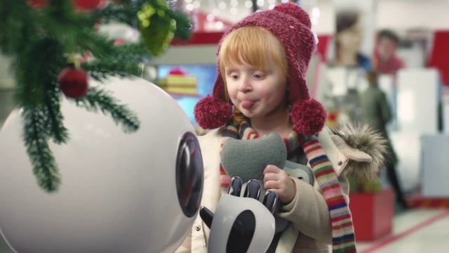 Подарунки творять дива! ТVC Eldorado New Year 2015-16 смотреть онлайн