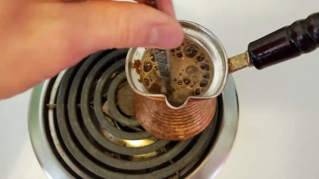 Turkish Coffee Brewing смотреть онлайн