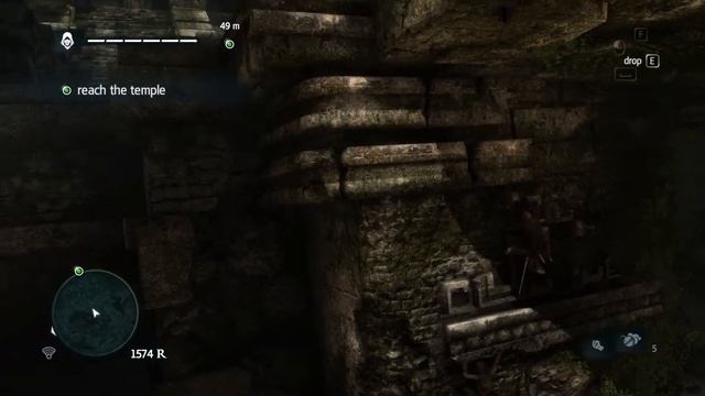 Assassin’s Creed IV Black Flag gameplay walkthrough PC PART 13 смотреть онлайн