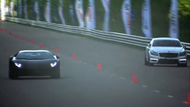 Best rides — Mercedes CLS 63 AMG Gorilla Racing 820 HP смотреть онлайн